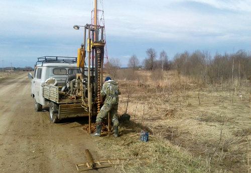 Инженерно-геологические изыскания по изученности