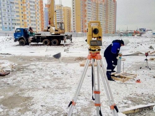 Комплекс изыскательских работ