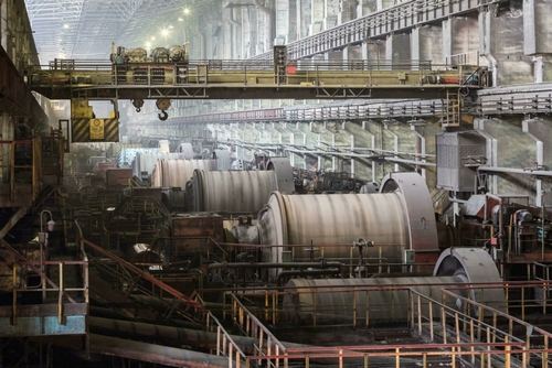 Начало работ по обследованию зданий и сооружений для нужд АО 
