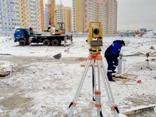 Что такое комплексные изыскания?
