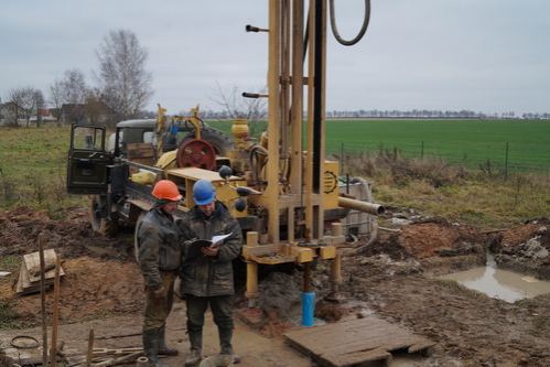 Инженерные изыскания в Костанайской области