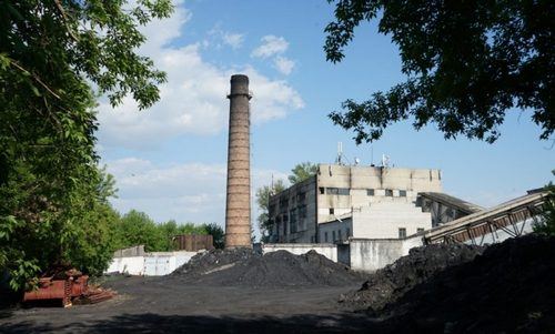 Завершены работы по обследованию дымовой трубы в г. Жезкент