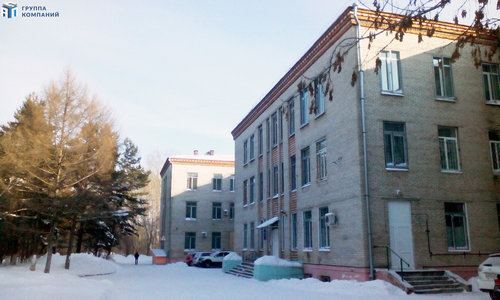 Начало работ по техническому обследованию зданий в г. Рудный и с. Малая Чураковка