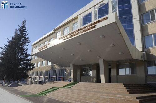 Начало работ по техническому обследованию зданий ЦСиП, ЦПХиС АО 