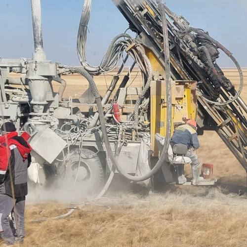 Получена лицензия на эксплуатацию горных и химических производств