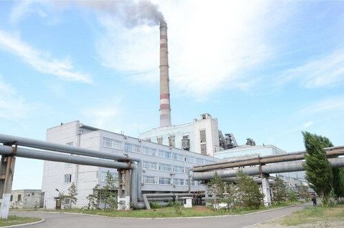 Начало работ по техническому обследованию зданий и сооружений ТЭЦ АО 