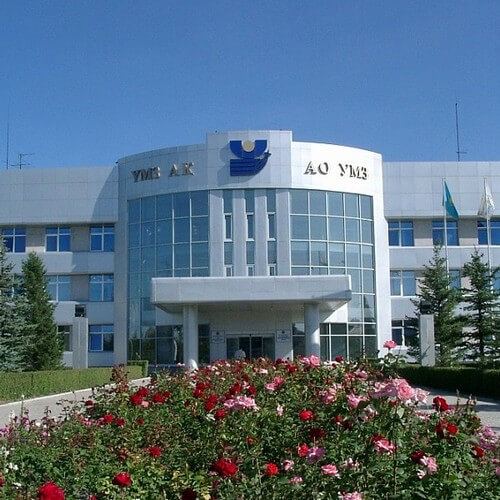 Начало работ по техническому обследованию зданий АО 
